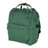 Городской рюкзак Polar 18206 зеленый (Pl26501)