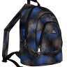 Рюкзак Rise М-239 черный с синим