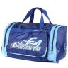 Спортивная сумка Capline 39 «McLaren» синяя с голубым