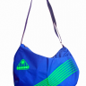 Спортивная сумка Capline 30 Полосы синяя