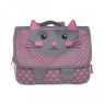 Рюкзак детский Grizzly RK-997-2 кошка (Gr27304)