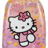 Детский чемодан Atma kids Hello Kitty 508253 18 дюймов розовый