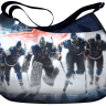 Спортивная сумка Capline 30 Хоккей