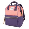 Рюкзак Polar 17198 розовый (Pl26308)