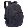 Рюкзак Grizzly RQ-003-3 черный - серый (Gr27409)