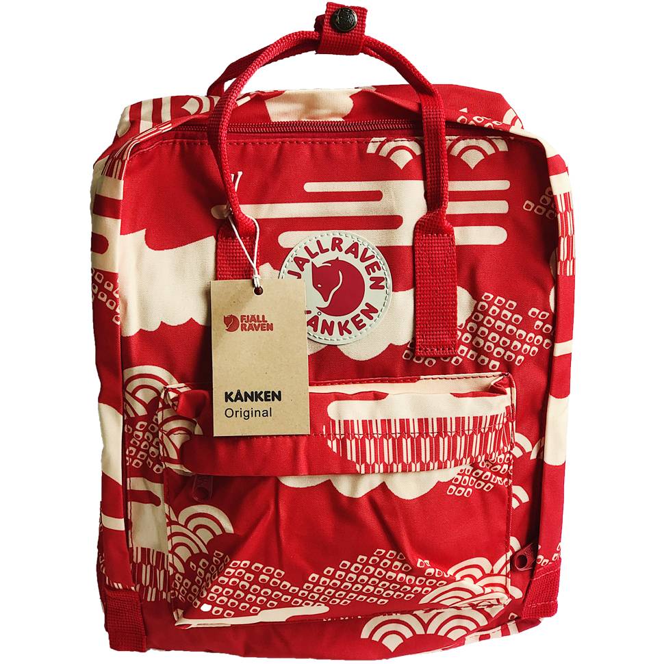 fjallraven kanken m