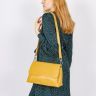 Женская сумка кросс-боди MO 40611 желтый
