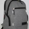 Рюкзак Rise М-361 светло-серый