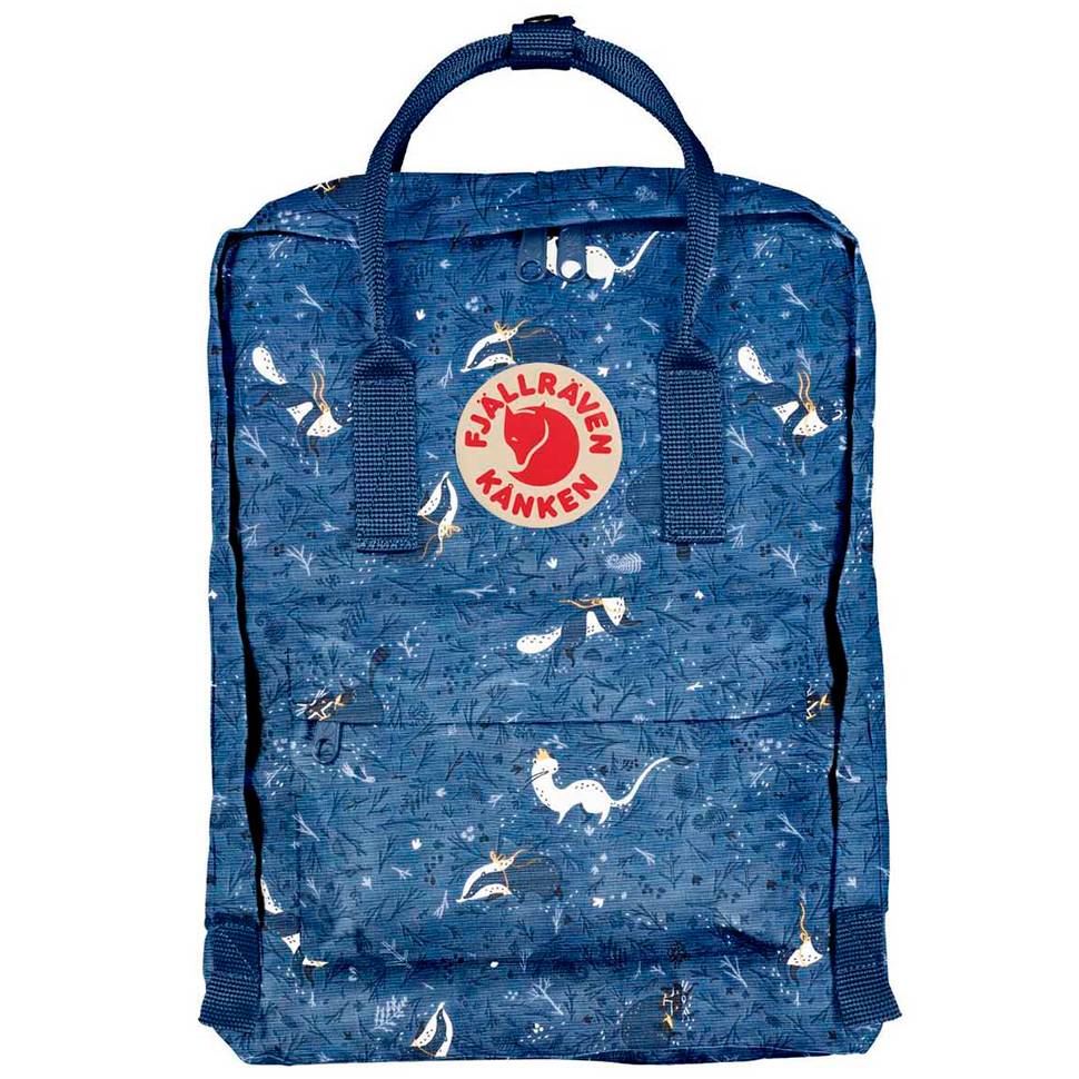 ryukzak fjallraven kanken classic art fk23510 sinij kupit po cene 2 490 rub v internet magazine mister obnovkin