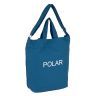 Женская сумка Pola 18215 синий (Pl26613)