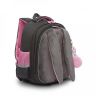 Рюкзак школьный Grizzly RAz-186-8 серый (Gr28113)