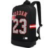 Рюкзак спортивный Jordan 40516 черный, красный