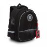 Рюкзак школьный Grizzly RAz-187-3 черный (Gr28116)