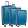 Комплект чемоданов Polar РА119-3 синий (Pl26918)