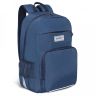 Рюкзак школьный Grizzly RB-155-2 джинс (Gr28019)