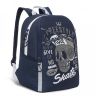 Рюкзак школьный Grizzly RB-151-3 синий (Gr27920)