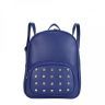 Рюкзак с сумочкой OrsOro DW-945 синий (Gr27522)