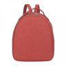 Рюкзак OrsOro DS-0126 красно-коричневые кружева (Gr27722)