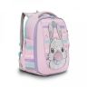 Рюкзак школьный Grizzly RAf-192-5 розовый (Gr28122)