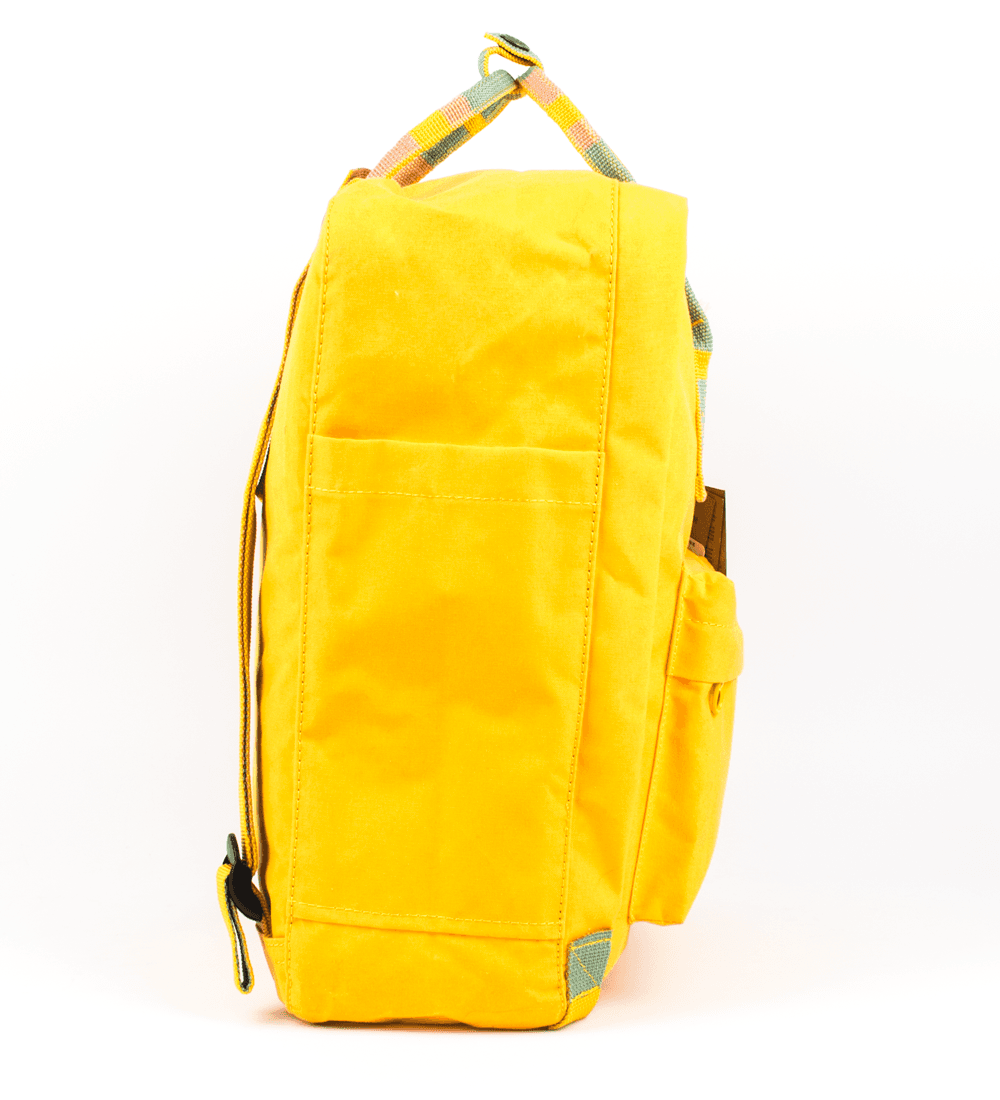 ryukzak fjallraven kanken classic fk23510 zheltyj s odnotonnymi ruchkami kupit po cene 2 390 rub v internet magazine mister obnovkin