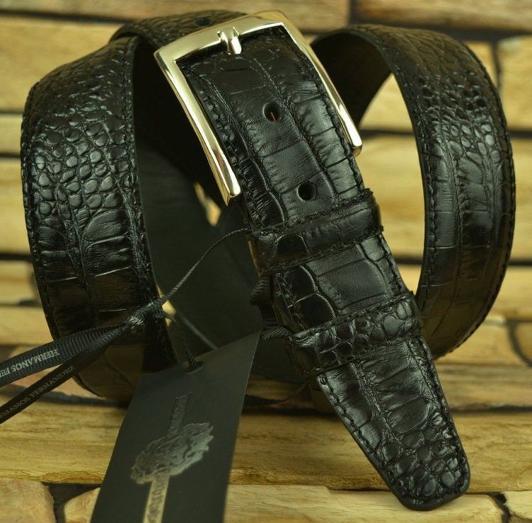 Купить Кожаный Брендовый Ремень Мужской В Спб