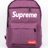 Рюкзак Supreme S962 фиолетовый