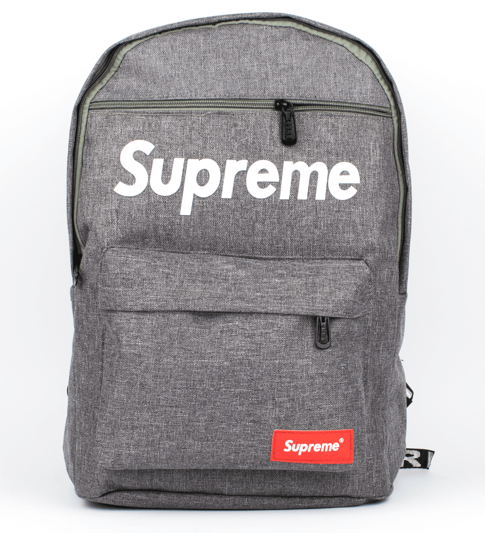 ryukzak supreme s962 seryj kupit po cene 1 690 rub v internet magazine mister obnovkin