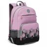 Рюкзак школьный Grizzly RG-164-1 розовый (Gr27826)
