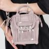 Женская сумка кросс-боди Lovey Summer 40627 фиолетовый