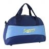 Спортивная сумка Capline 40ж Glamour синяя с голубым