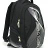 Рюкзак Rise М-244 черный 