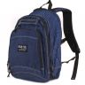 Городской рюкзак Polar П1224 синий (Pl26030)