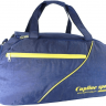 Спортивная сумка Capline 91 Capline sport синяя с желтым
