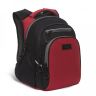 Рюкзак школьный Grizzly RB-150-4 черный - красный (Gr27931)