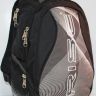 Рюкзак Rise М-244 черный с темно-серым