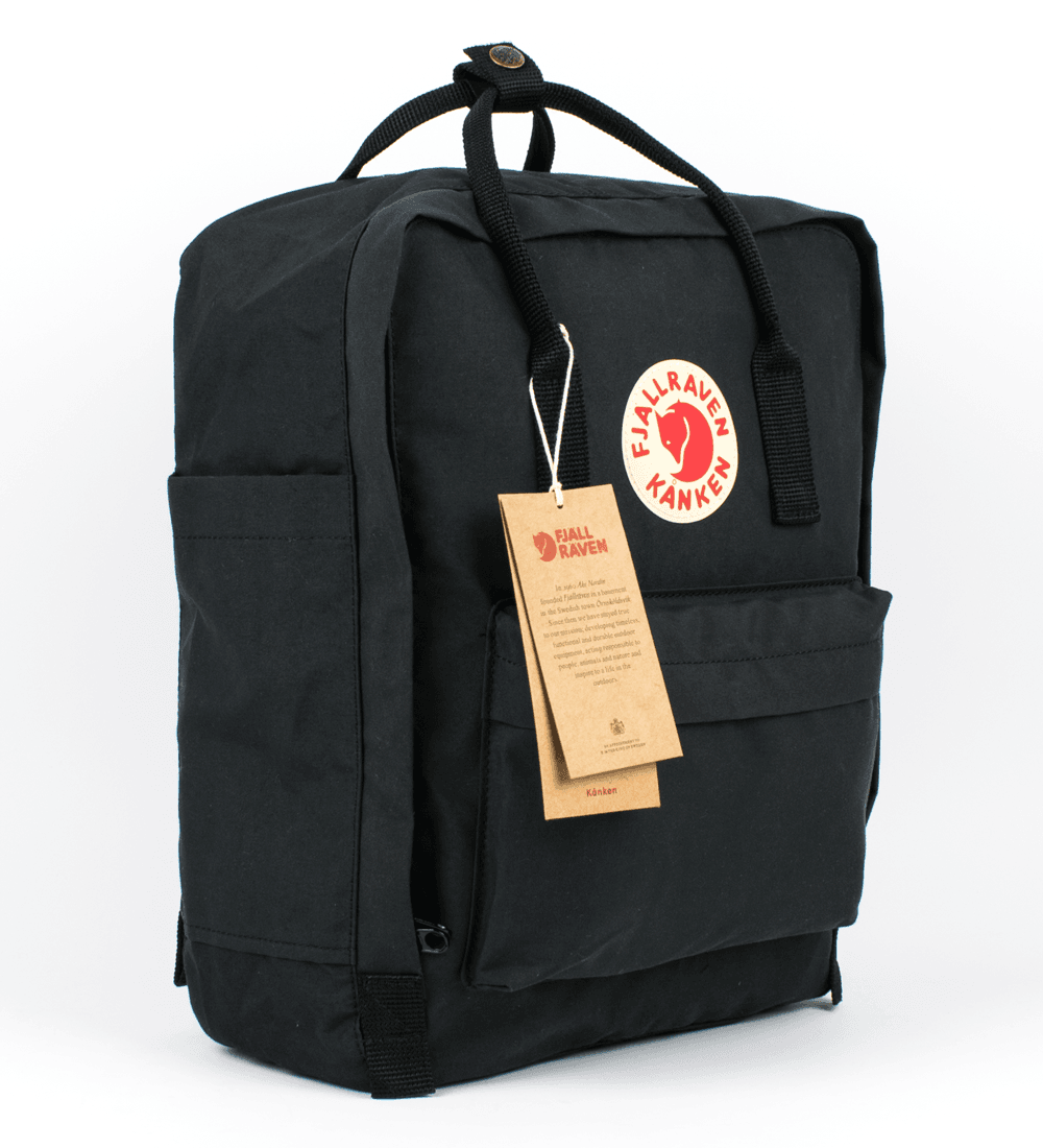 ryukzak fjallraven kanken classic fk23510 chernyj kupit po cene 2 490 rub v internet magazine mister obnovkin