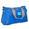 Дорожная сумка Polar П1288-17 синий (Pl25833)