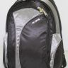 Рюкзак Rise М-247 черный с серым  