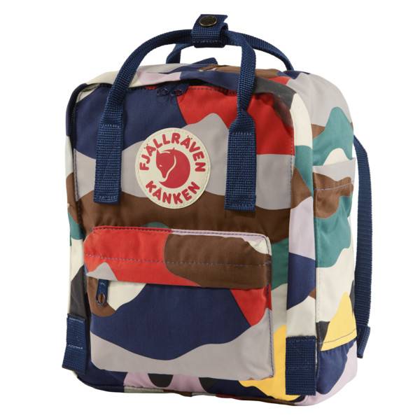 ryukzak fjallraven kanken mini fk23510 malenkij sinij s uzorom kupit po cene 2 090 rub v internet magazine mister obnovkin