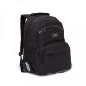 Рюкзак школьный Grizzly RB-054-6 черный (Gr27434)