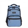 Рюкзак школьный Grizzly RB-054-6 джинсовый (Gr27435)