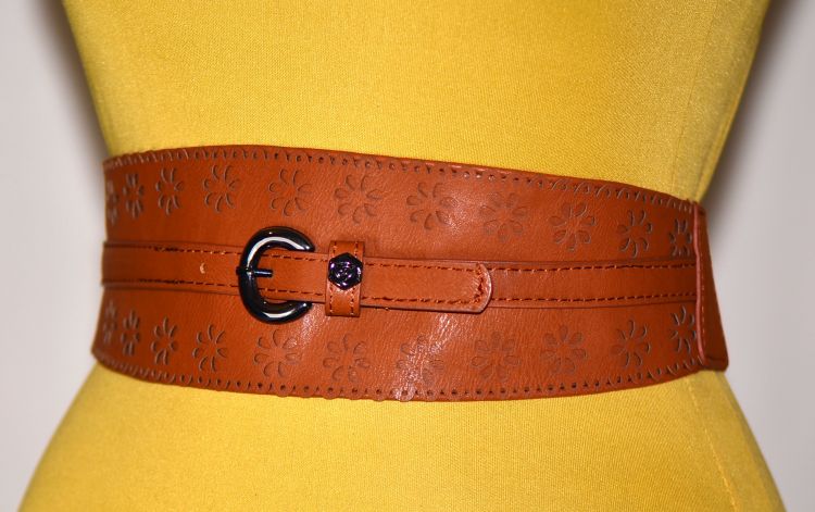 Платье С Широкой Резинкой Поясом фото 21