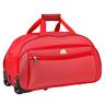 Дорожная сумка на колесах Polar 7019.5 красный (Pl26136)
