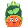 Рюкзак детский Grizzly RS-070-3 апельсин (Gr27536)