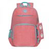 Рюкзак школьный Grizzly RG-164-3 розовый (Gr28036)