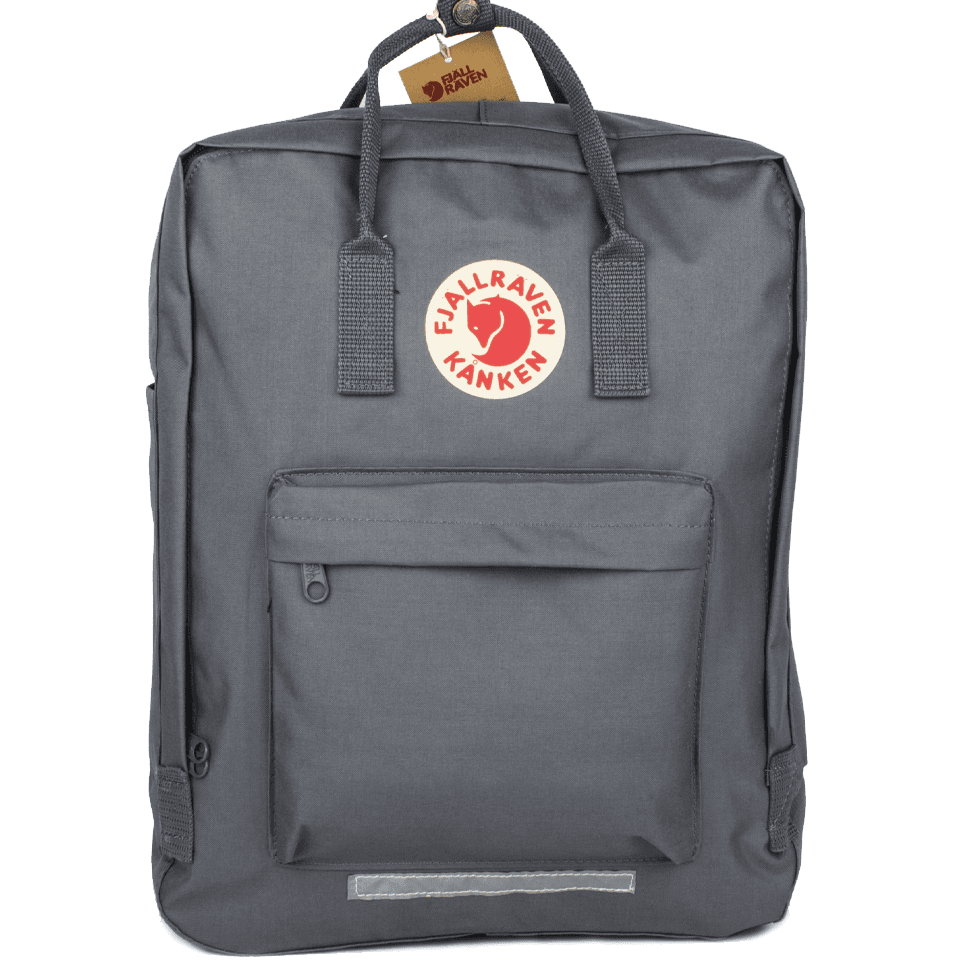 ryukzak fjallraven kanken fk23510 bolshoj seryj kupit po cene 3 490 rub v internet magazine mister obnovkin