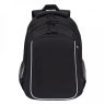 Рюкзак школьный Grizzly RB-152-1 черный (Gr27937)
