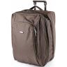 Дорожная сумка (чемодан) Акубенс АК 2034.1 РМД коричневая