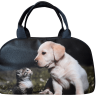 Спортивная сумка Capline 4 собака и кошка