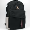 Рюкзак спортивный Jordan 40440 черный, серый
